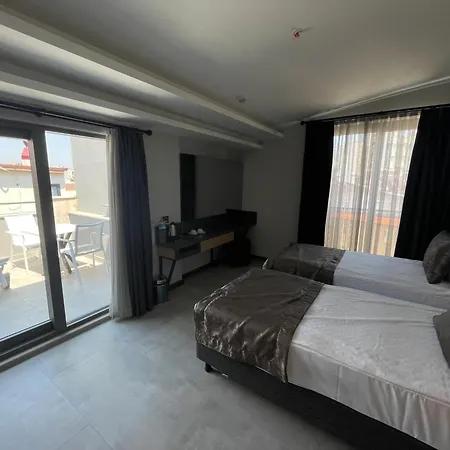 Peramis Hotel&spa 3* Antalya
