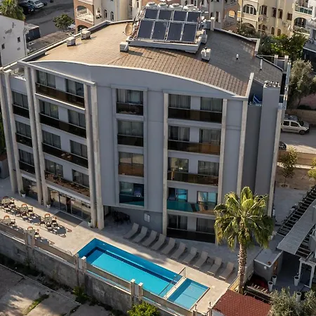 Peramis Hotel&spa 3* Antalya