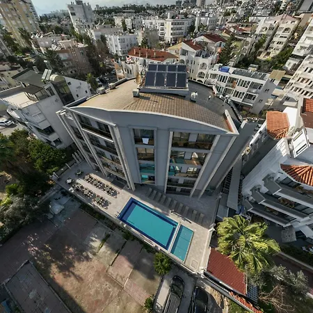Hotel Peramis Hotel&spa Antalya